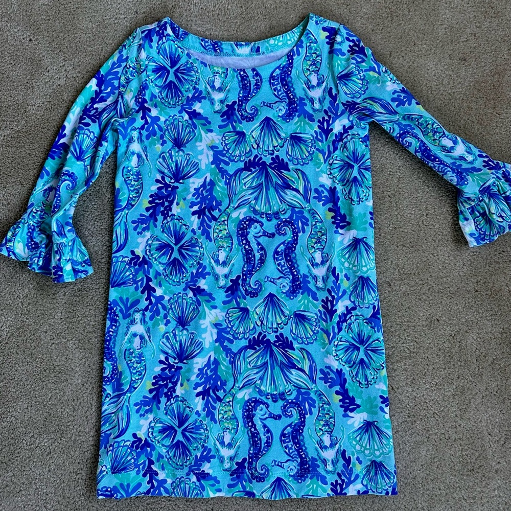 Lilly EUC Sz small 4/5